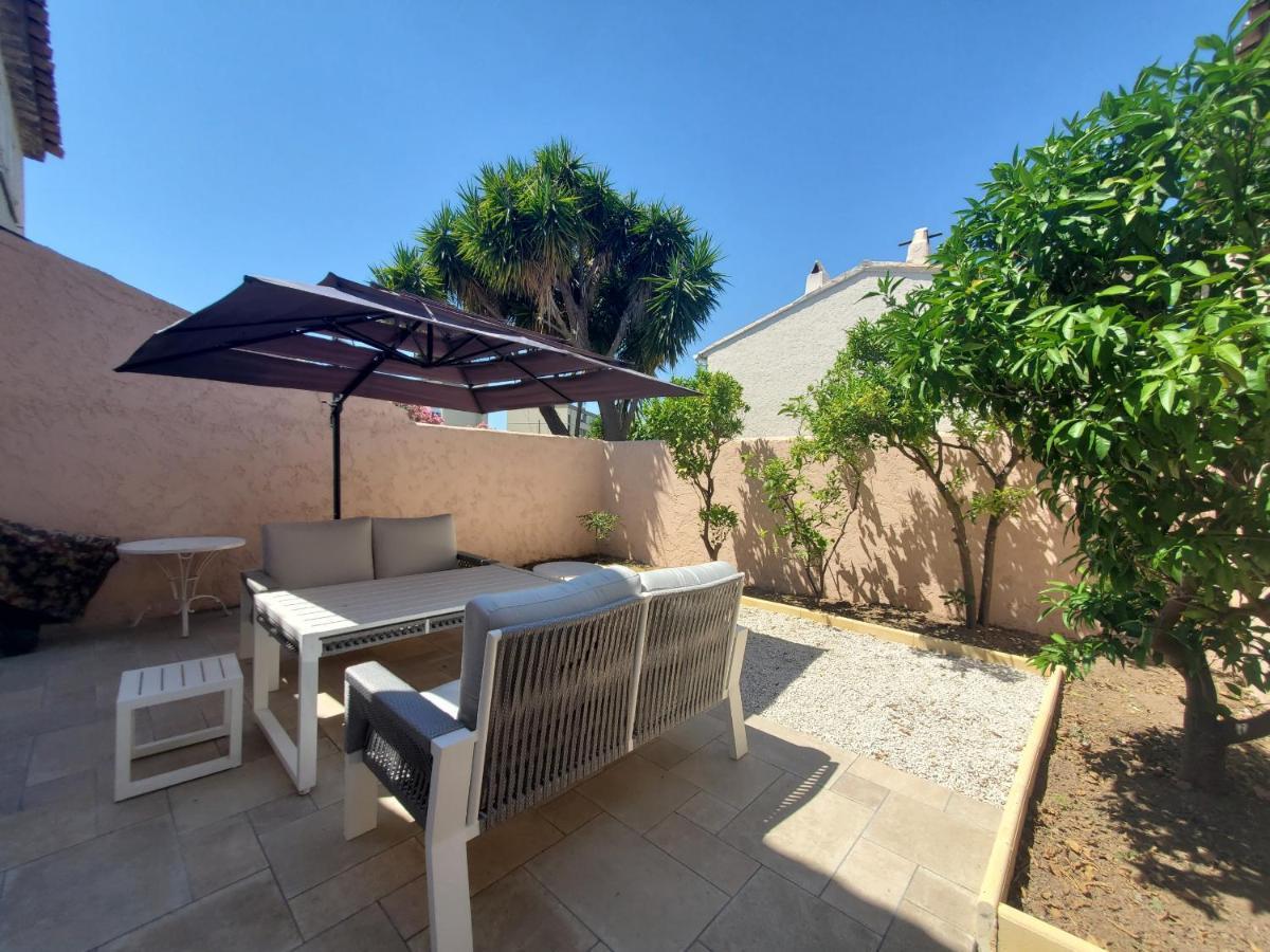 Frejus Maison 3 Chambres 100M2 Climatisee 6 Person المظهر الخارجي الصورة