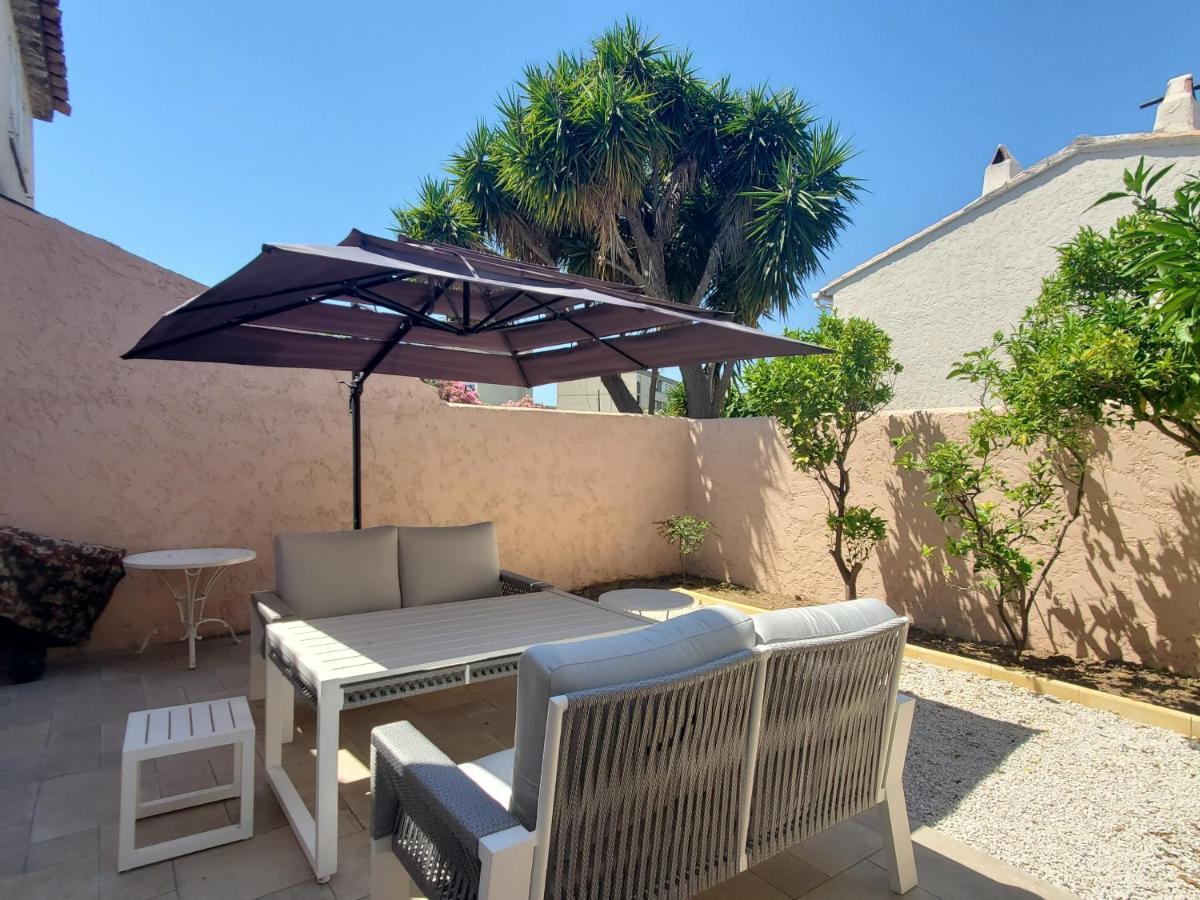 Frejus Maison 3 Chambres 100M2 Climatisee 6 Person المظهر الخارجي الصورة