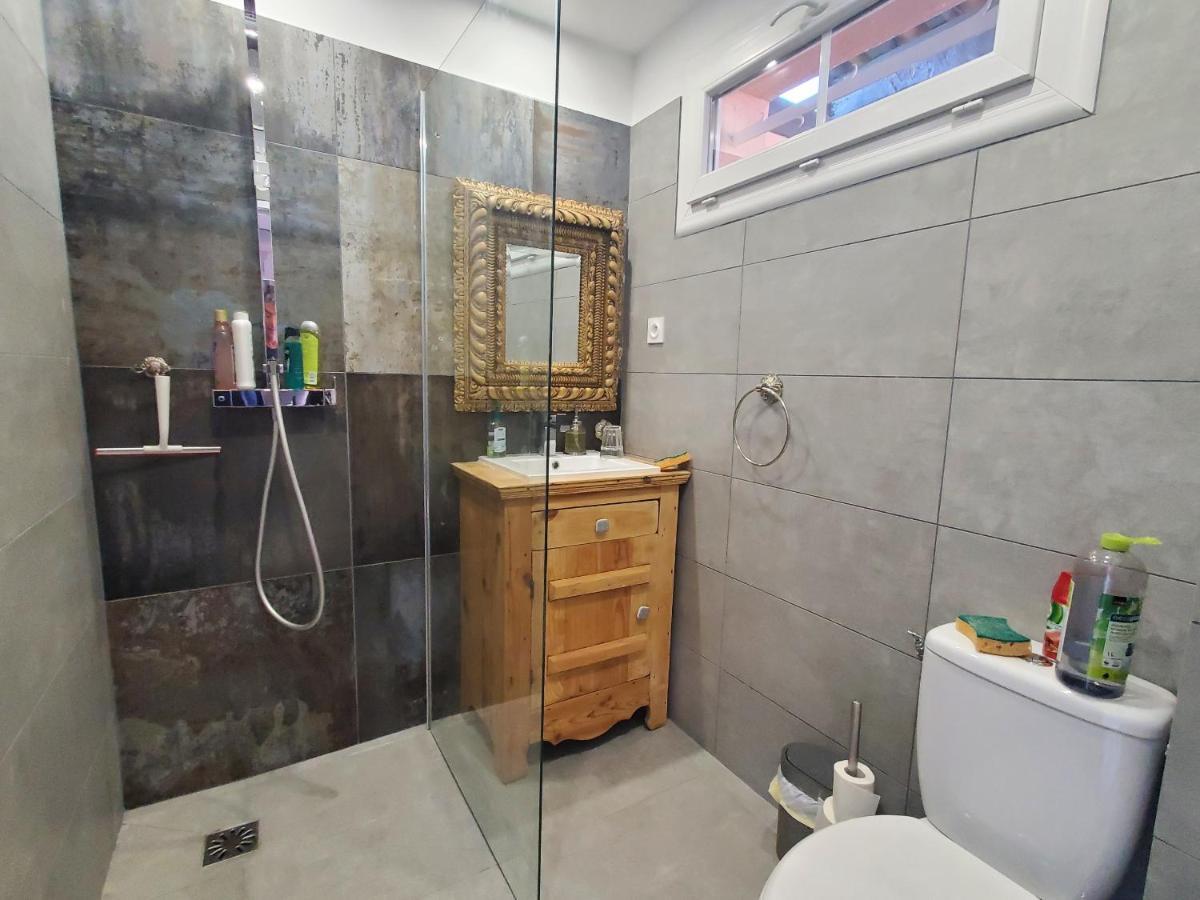 Frejus Maison 3 Chambres 100M2 Climatisee 6 Person المظهر الخارجي الصورة