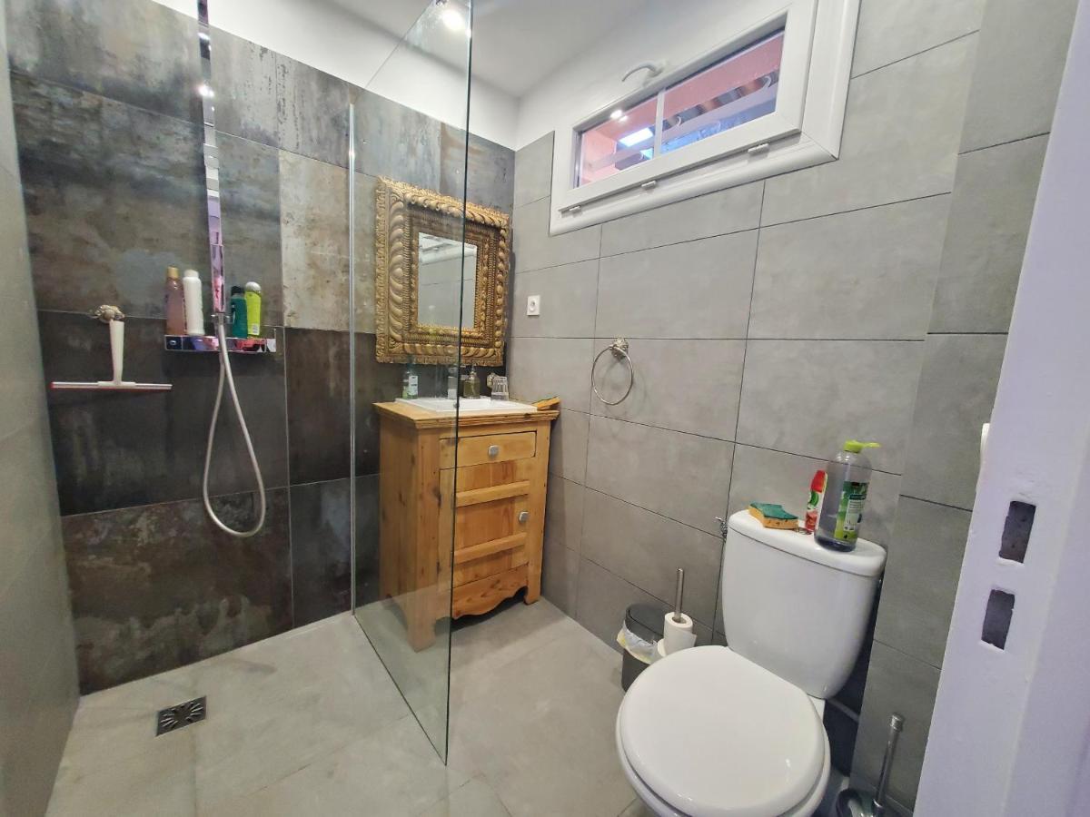 Frejus Maison 3 Chambres 100M2 Climatisee 6 Person المظهر الخارجي الصورة