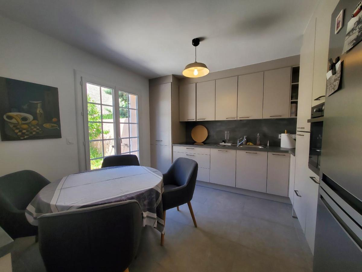 Frejus Maison 3 Chambres 100M2 Climatisee 6 Person المظهر الخارجي الصورة