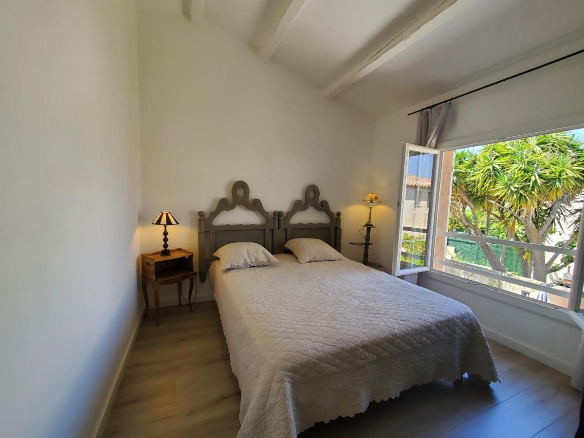 Frejus Maison 3 Chambres 100M2 Climatisee 6 Person المظهر الخارجي الصورة