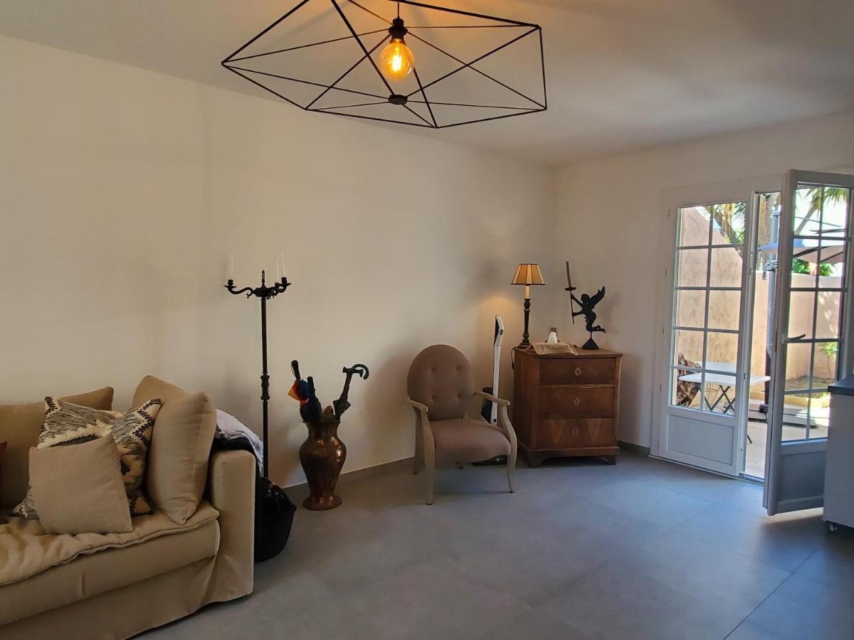 Frejus Maison 3 Chambres 100M2 Climatisee 6 Person المظهر الخارجي الصورة