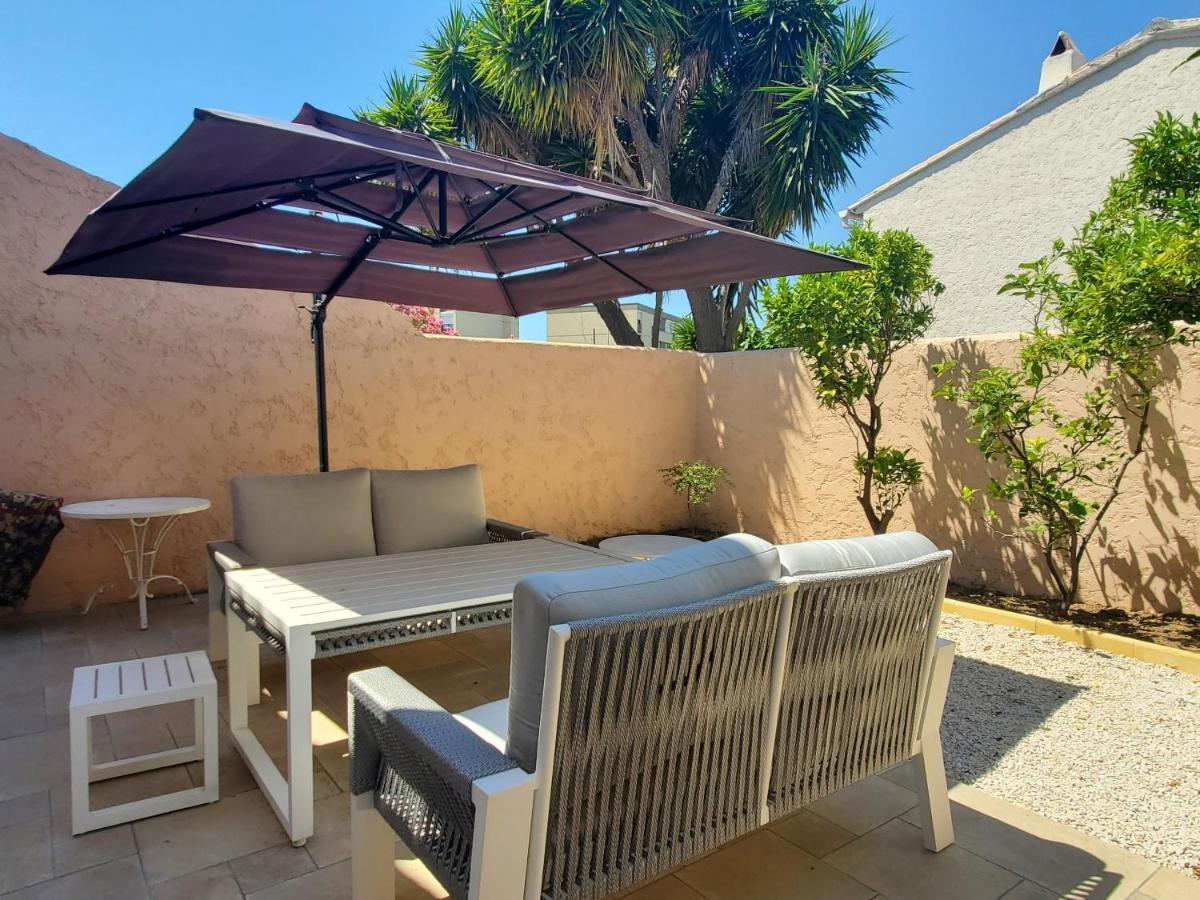 Frejus Maison 3 Chambres 100M2 Climatisee 6 Person المظهر الخارجي الصورة